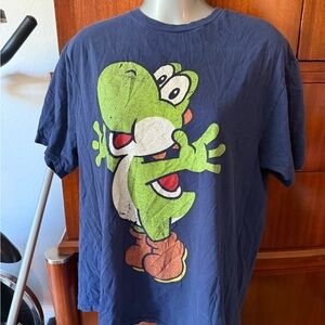 Nintendo Yoshi T shirt